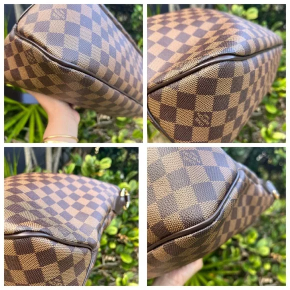 Louis Vuitton Delightful PM Damier Ebene - Picture 15 of 16